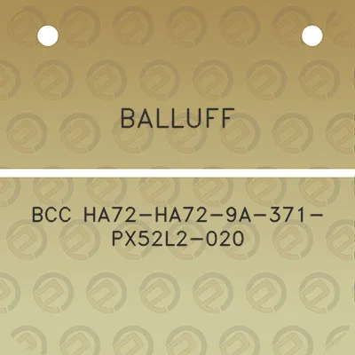 balluff-bcc-ha72-ha72-9a-371-px52l2-020