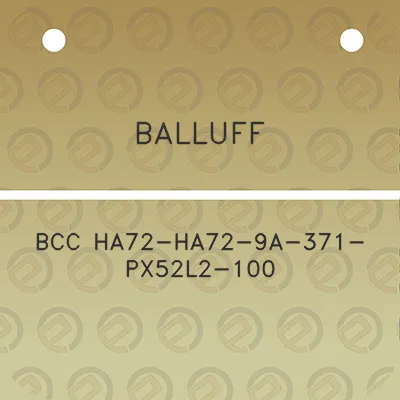 balluff-bcc-ha72-ha72-9a-371-px52l2-100