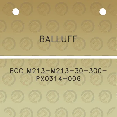 balluff-bcc-m213-m213-30-300-px0314-006