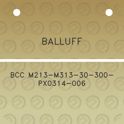 balluff-bcc-m213-m313-30-300-px0314-006