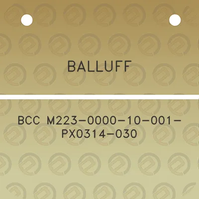 balluff-bcc-m223-0000-10-001-px0314-030