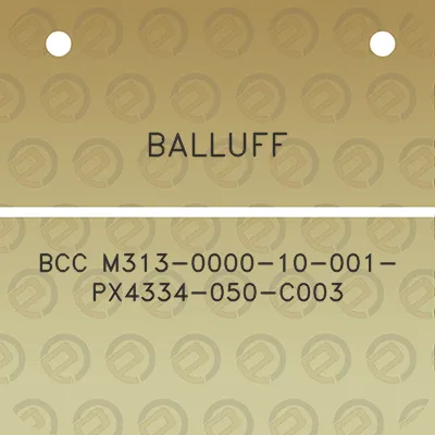 balluff-bcc-m313-0000-10-001-px4334-050-c003