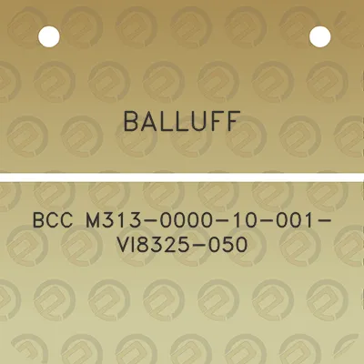 balluff-bcc-m313-0000-10-001-vi8325-050