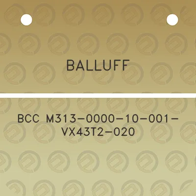 balluff-bcc-m313-0000-10-001-vx43t2-020