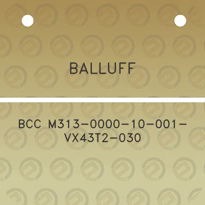 balluff-bcc-m313-0000-10-001-vx43t2-030