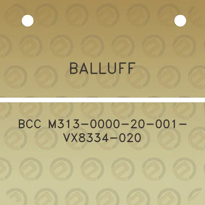 balluff-bcc-m313-0000-20-001-vx8334-020