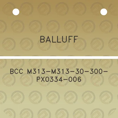 balluff-bcc-m313-m313-30-300-px0334-006