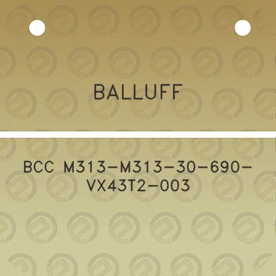 balluff-bcc-m313-m313-30-690-vx43t2-003