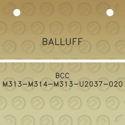 balluff-bcc-m313-m314-m313-u2037-020