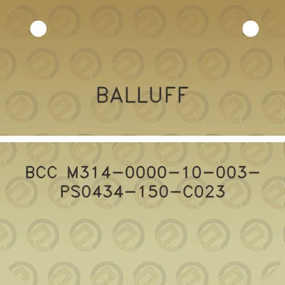 balluff-bcc-m314-0000-10-003-ps0434-150-c023