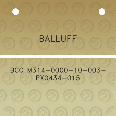 balluff-bcc-m314-0000-10-003-px0434-015