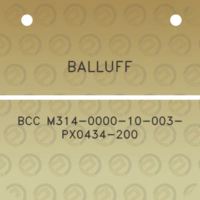 balluff-bcc-m314-0000-10-003-px0434-200