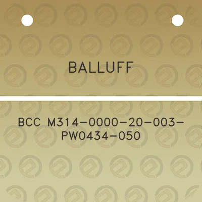 balluff-bcc-m314-0000-20-003-pw0434-050