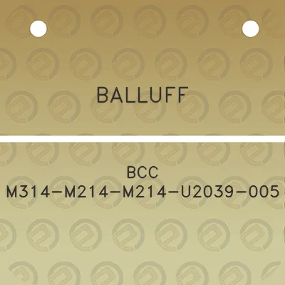 balluff-bcc-m314-m214-m214-u2039-005