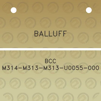 balluff-bcc-m314-m313-m313-u0055-000