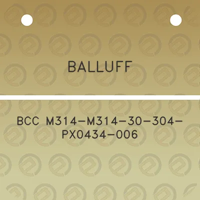 balluff-bcc-m314-m314-30-304-px0434-006