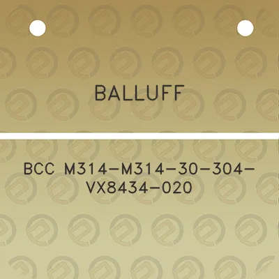 balluff-bcc-m314-m314-30-304-vx8434-020