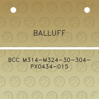 balluff-bcc-m314-m324-30-304-px0434-015