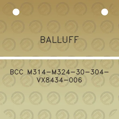 balluff-bcc-m314-m324-30-304-vx8434-006