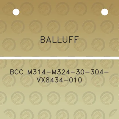 balluff-bcc-m314-m324-30-304-vx8434-010