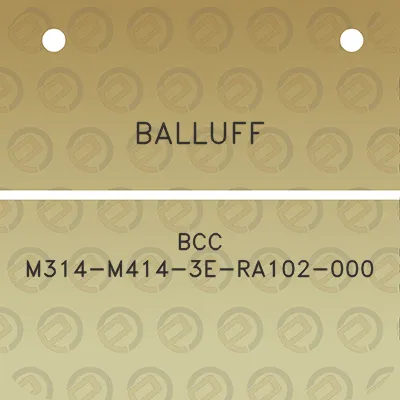 balluff-bcc-m314-m414-3e-ra102-000