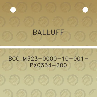 balluff-bcc-m323-0000-10-001-px0334-200