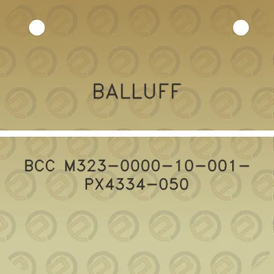 balluff-bcc-m323-0000-10-001-px4334-050