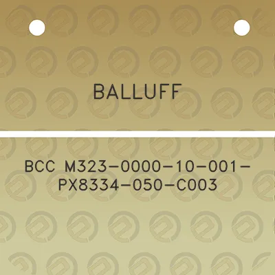 balluff-bcc-m323-0000-10-001-px8334-050-c003