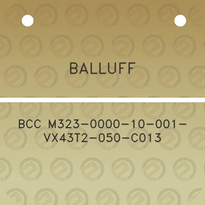 balluff-bcc-m323-0000-10-001-vx43t2-050-c013