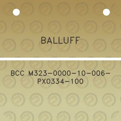 balluff-bcc-m323-0000-10-006-px0334-100