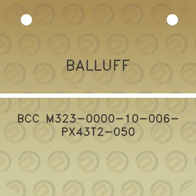 balluff-bcc-m323-0000-10-006-px43t2-050