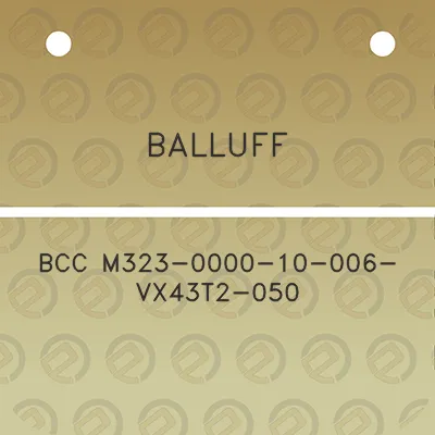 balluff-bcc-m323-0000-10-006-vx43t2-050