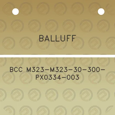 balluff-bcc-m323-m323-30-300-px0334-003