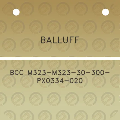 balluff-bcc-m323-m323-30-300-px0334-020