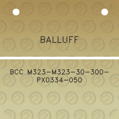 balluff-bcc-m323-m323-30-300-px0334-050