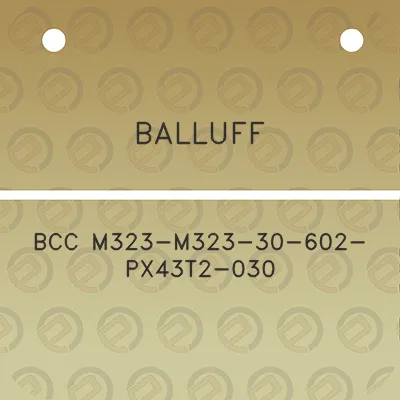 balluff-bcc-m323-m323-30-602-px43t2-030