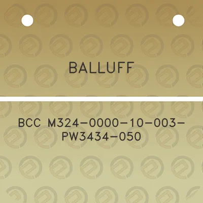 balluff-bcc-m324-0000-10-003-pw3434-050