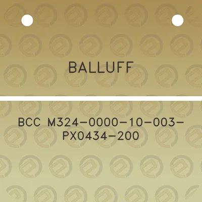 balluff-bcc-m324-0000-10-003-px0434-200