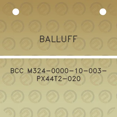 balluff-bcc-m324-0000-10-003-px44t2-020