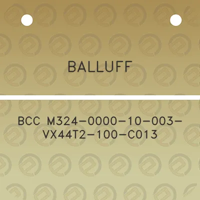 balluff-bcc-m324-0000-10-003-vx44t2-100-c013