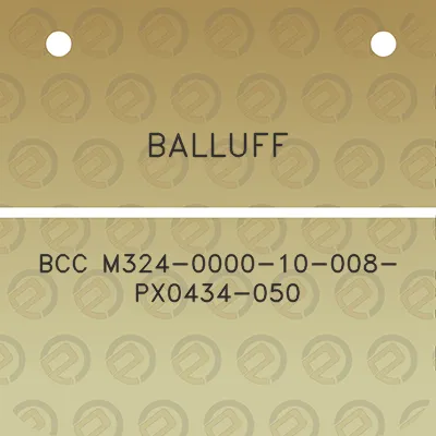 balluff-bcc-m324-0000-10-008-px0434-050