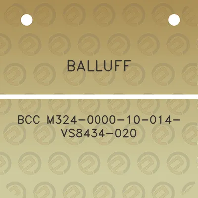 balluff-bcc-m324-0000-10-014-vs8434-020