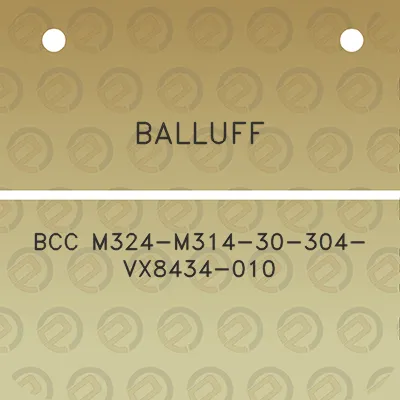 balluff-bcc-m324-m314-30-304-vx8434-010