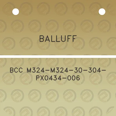 balluff-bcc-m324-m324-30-304-px0434-006