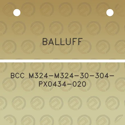 balluff-bcc-m324-m324-30-304-px0434-020