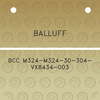 balluff-bcc-m324-m324-30-304-vx8434-003