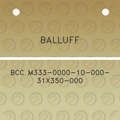 balluff-bcc-m333-0000-10-000-31x350-000