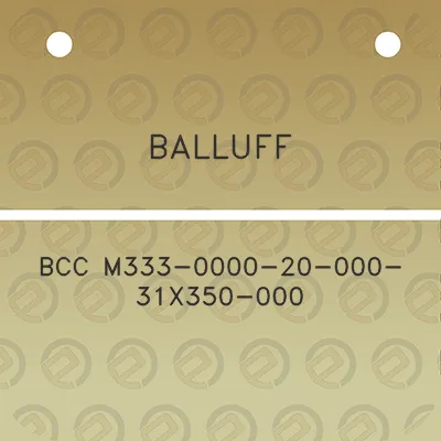 balluff-bcc-m333-0000-20-000-31x350-000