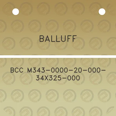 balluff-bcc-m343-0000-20-000-34x325-000