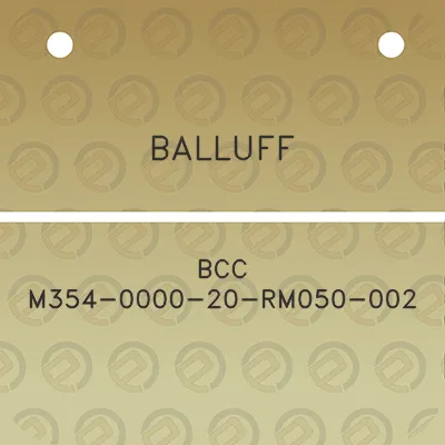 balluff-bcc-m354-0000-20-rm050-002